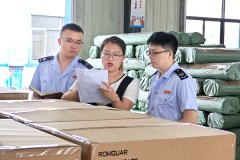 柳州税务：帮力新企打通进出口“税”关